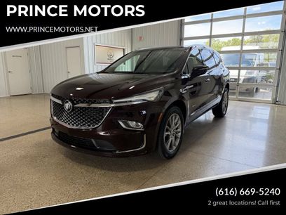 Used 2023 Buick Enclave Avenir
