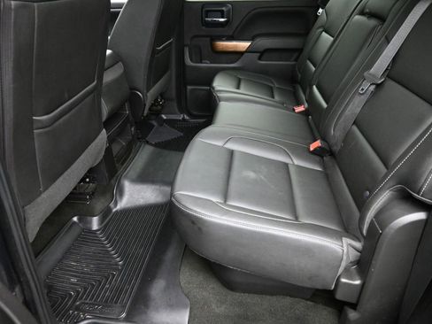 Used 2018 Chevrolet Silverado 1500 LTZ w/ Sport Package image 10