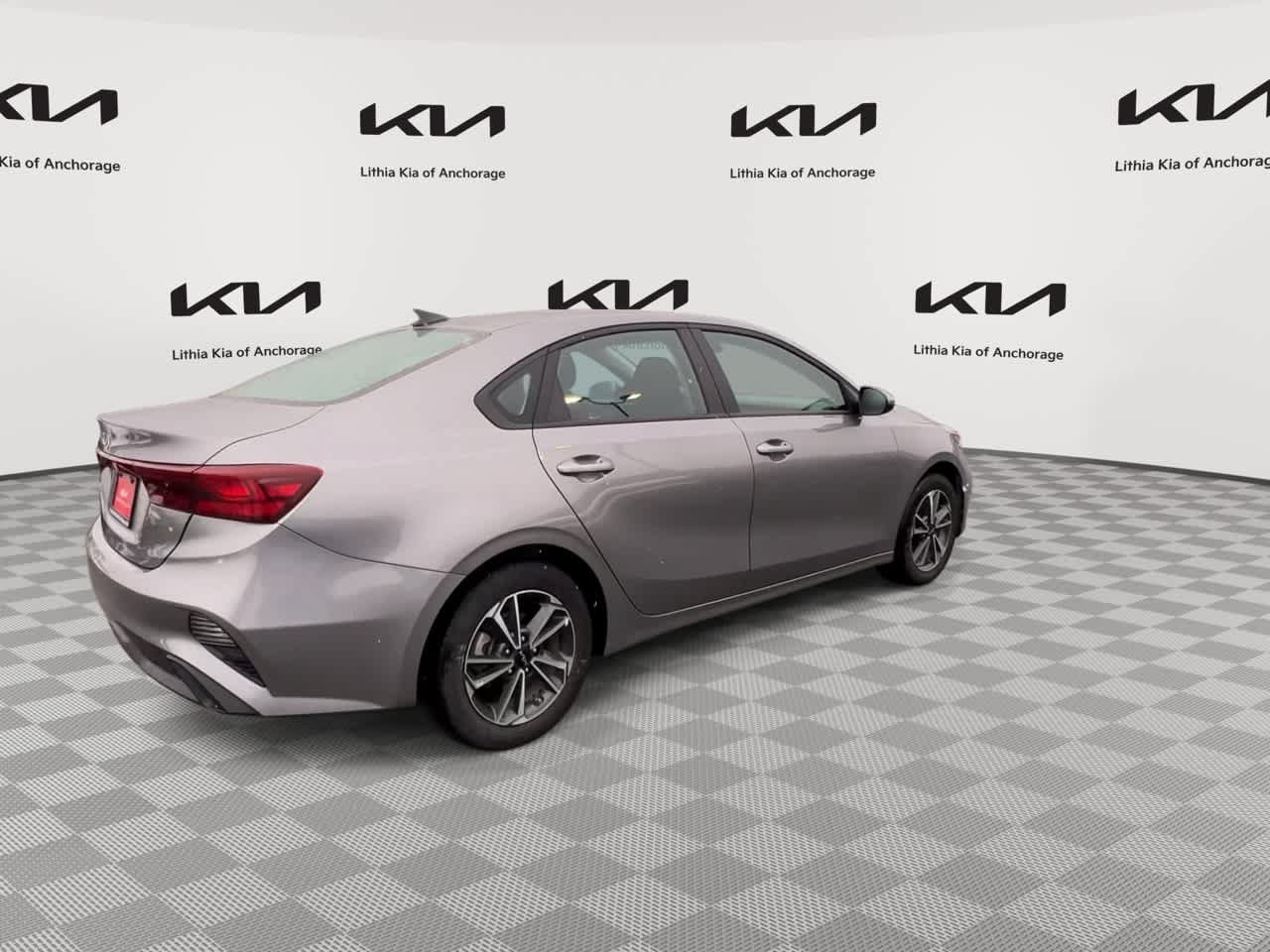 Certified 2023 Kia Forte LXS FWD image 8