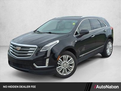 Used 2018 Cadillac XT5 Premium Luxury