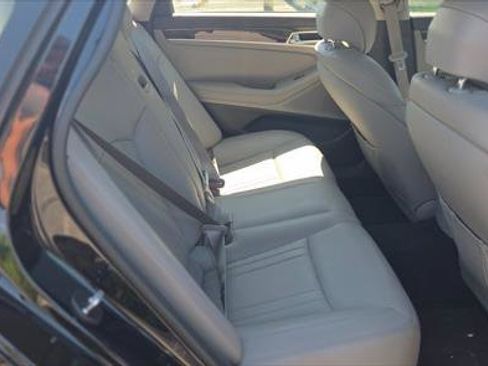 Used 2020 Genesis G80 3.8 RWD image 18