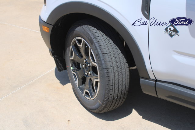New 2026 Ford Bronco Sport Outer Banks AWD/4WD image 5