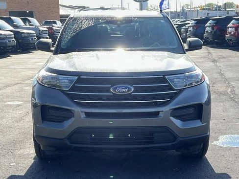 Certified 2022 Ford Explorer XLT w/ Class IV Trailer Tow Package AWD/4WD image 8