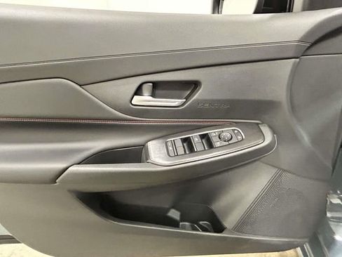 New 2026 Nissan Sentra SR FWD image 12