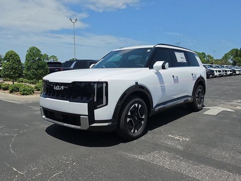 New 2027 Kia Telluride EX FWD image 4
