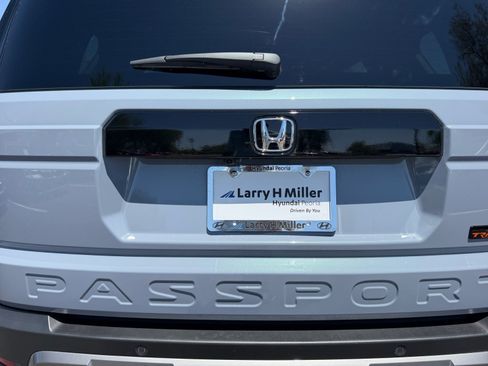Used 2026 Honda Passport TrailSport image 24