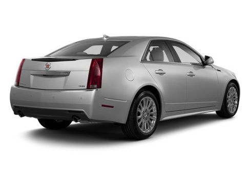 Used 2010 Cadillac CTS Luxury AWD/4WD image 3