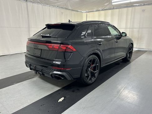 Used 2025 Audi RS Q8 performance w/ Matte Carbon Package AWD/4WD image 2