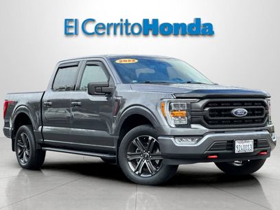 Used 2022 Ford F150 XLT w/ Equipment Group 302A High