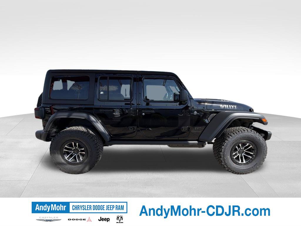 New 2027 Jeep Wrangler Unlimited Rubicon 392 AWD/4WD image 8
