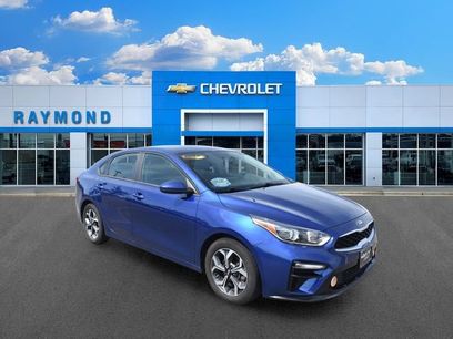 Used 2020 Kia Forte LXS