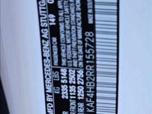 Used 2024 Mercedes-Benz C 300 4MATIC Sedan image 23