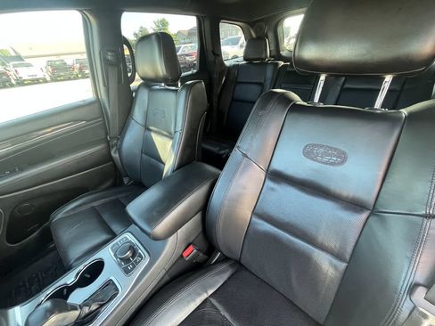 Used 2018 Jeep Grand Cherokee Overland AWD/4WD image 20