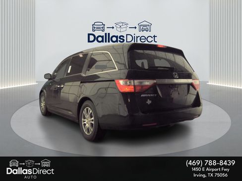 Used 2011 Honda Odyssey EX image 9