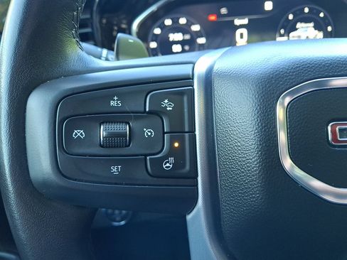 Used 2022 GMC Sierra 1500 SLT w/ SLT Premium Plus Package AWD/4WD image 22