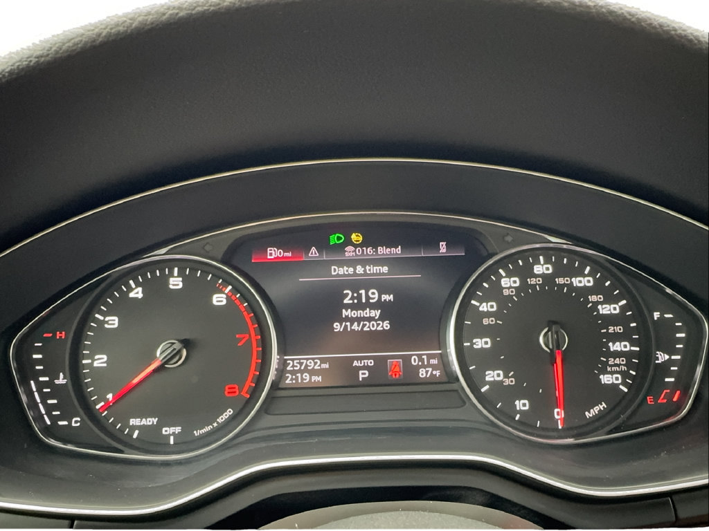 Used 2023 Audi A4 2.0T Premium w/ Convenience Package AWD/4WD image 44
