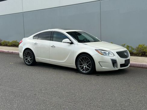 Used 2013 Buick Regal GS image 7