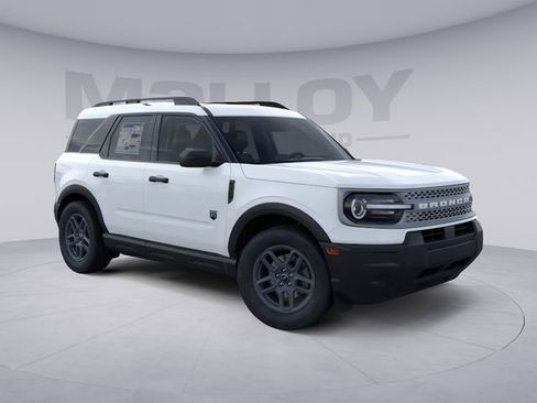 Used 2026 Ford Bronco Sport Big Bend AWD/4WD image 2