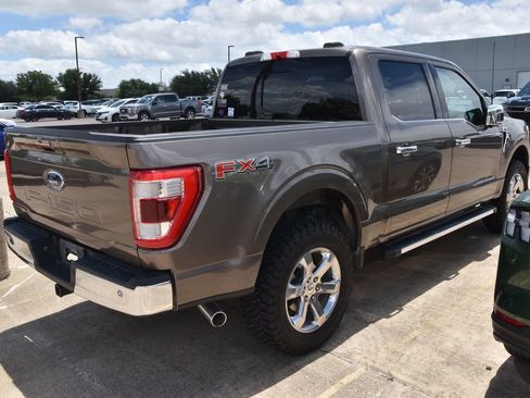 Used 2021 Ford F150 Lariat AWD/4WD image 6