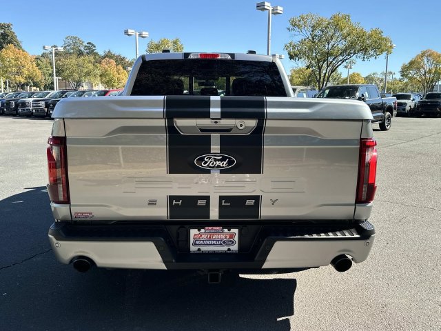 Used 2025 Ford F150 Lariat w/ Equipment Group 502A High AWD/4WD image 12