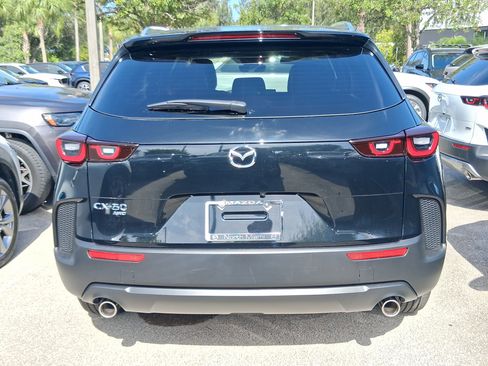 Certified 2026 MAZDA CX-50 AWD 2.5 S w/ Cargo Package image 4