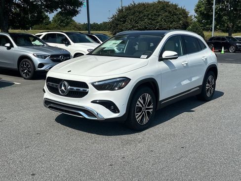 New 2026 Mercedes-Benz GLA 250 image 4