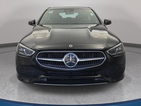 Certified 2024 Mercedes-Benz C 300 4MATIC Sedan image 2