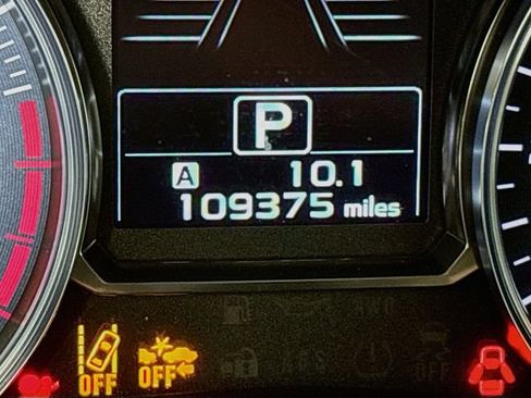 Used 2016 Subaru Crosstrek 2.0i Premium AWD/4WD image 13