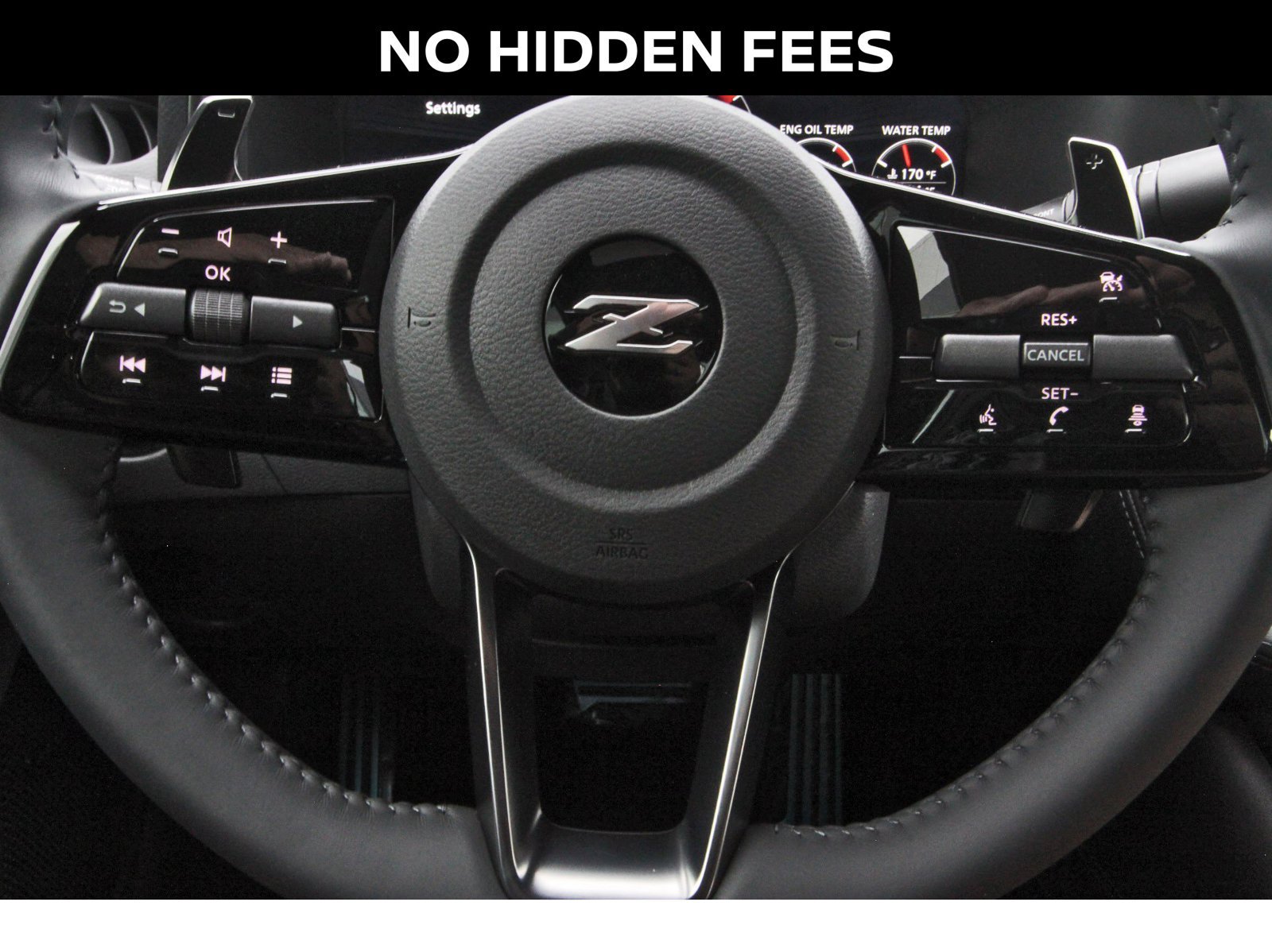 New 2027 Nissan Z Performance RWD image 14