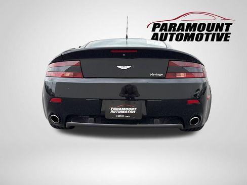 Used 2007 Aston Martin V8 Vantage Coupe image 6
