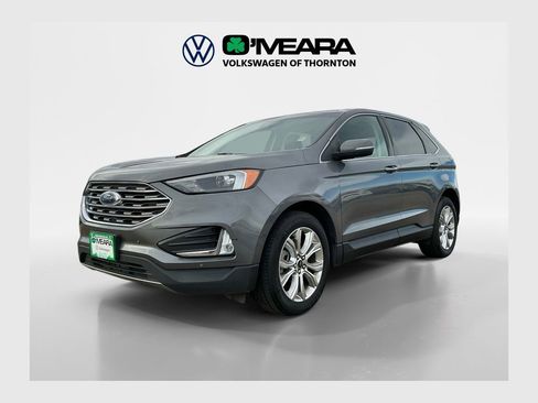 Used 2024 Ford Edge Titanium image 1