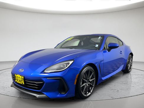Used 2026 Subaru BRZ Limited RWD image 7