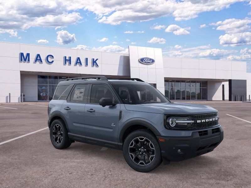 New 2026 Ford Bronco Sport Outer Banks w/ Outer Banks Tech Package+ AWD/4WD image 37