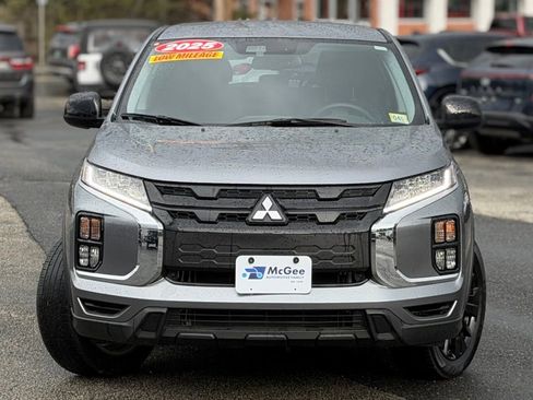 Used 2025 Mitsubishi Outlander Sport ES AWD/4WD image 2