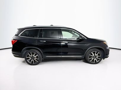 Certified 2021 Honda Pilot Touring