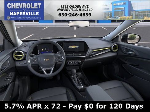New 2026 Chevrolet Trax ACTIV w/ Sunroof Package image 15