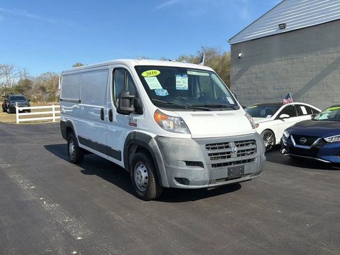Used 2016 RAM ProMaster 1500 image 16