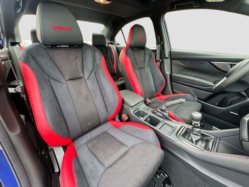 New 2026 Subaru WRX Limited AWD/4WD image 26