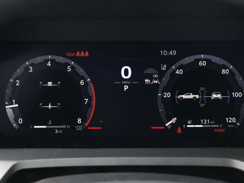 New 2026 Toyota Tacoma Limited AWD/4WD image 18