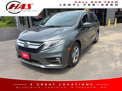 Used 2019 Honda Odyssey EX-L