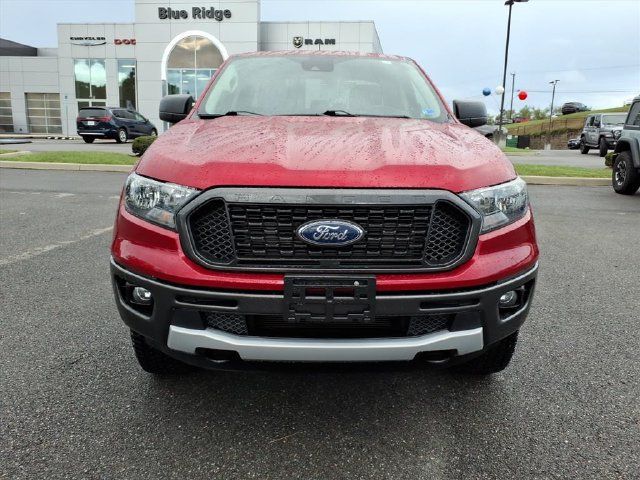 Used 2021 Ford Ranger XLT w/ Equipment Group 301A Mid AWD/4WD image 12