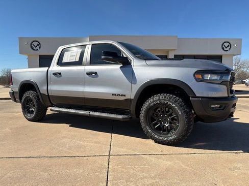 New 2025 RAM 1500 Rebel w/ Rebel Level 2 Equipment Group image 3