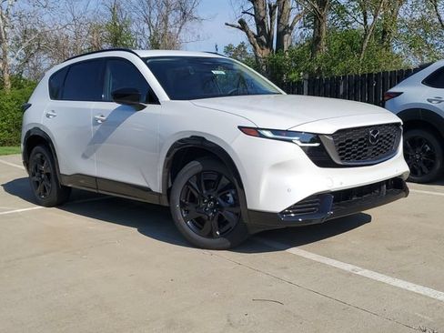New 2026 MAZDA CX-5 2.5 S w/ Premium Package AWD/4WD image 30