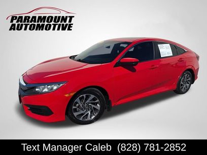 Used 2018 Honda Civic EX