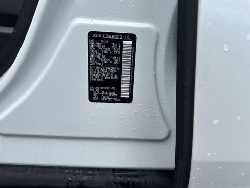 Used 2026 Nissan Armada Platinum Reserve AWD/4WD image 40