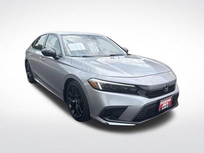 Used 2022 Honda Civic Sport