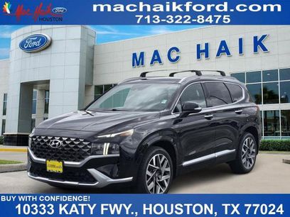 Used 2022 Hyundai Santa Fe Calligraphy