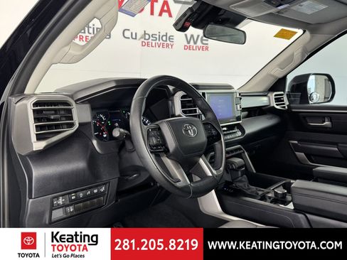 Used 2024 Toyota Tundra SR5 w/ TRD Off-Road Premium Package RWD image 13