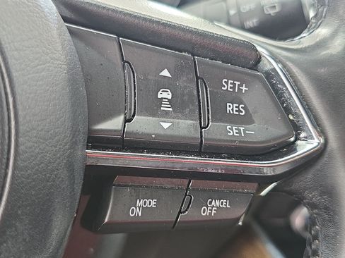 Used 2021 MAZDA CX-9 Signature AWD/4WD image 19