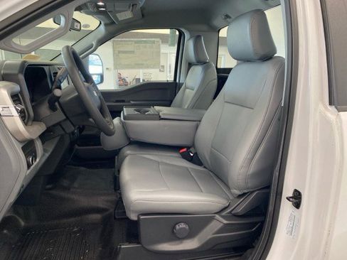 New 2024 Ford F550 4x4 Regular Cab Super Duty image 10